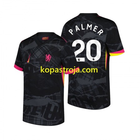 Billiga Fotbollströjor Chelsea Cole Palmer 20 Tredje tröja 2024/25 Kortärmad